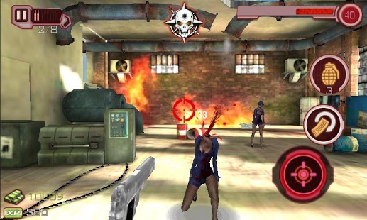 Download Zombie Sniper 3D II